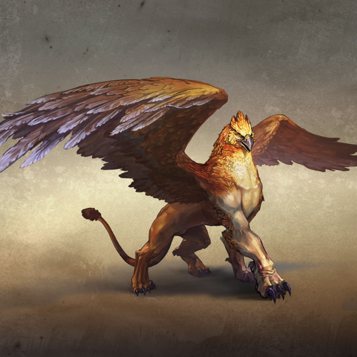 Грифоны (Griffin)