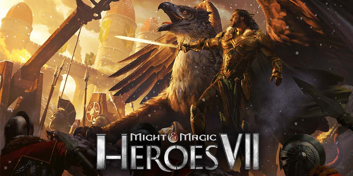 О разработке Might and Magic Heroes 7