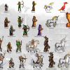 The Evolution of the Sorceress in Heroes of Might and Magic I-III