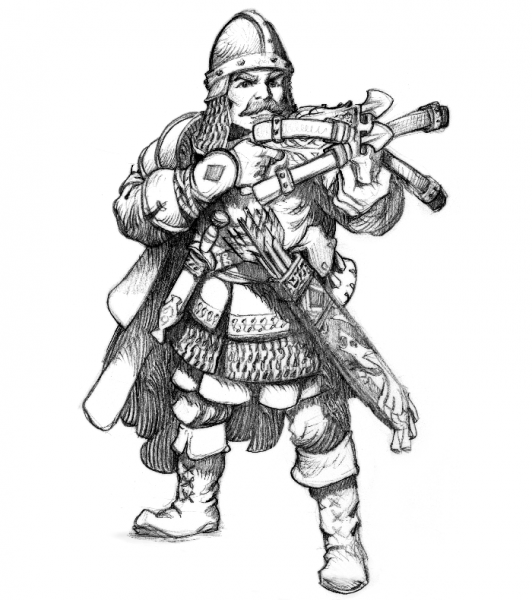 Crossbowman
