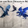 Эволюция Лазурного Дракона во вселенной Might and Magic
