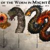 The evolution Of The Worm