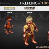 Halfling in Might and Magic