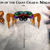Эволюция Гигантского Краба во вселенной Might and Magic
