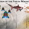 Эволюция Рыб во вселенной Might and Magic