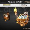 Ammo Cart in Might and Magic