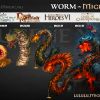 Worm in Might and Magic