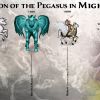 Эволюция Пегаса во вселенной Might and Magic