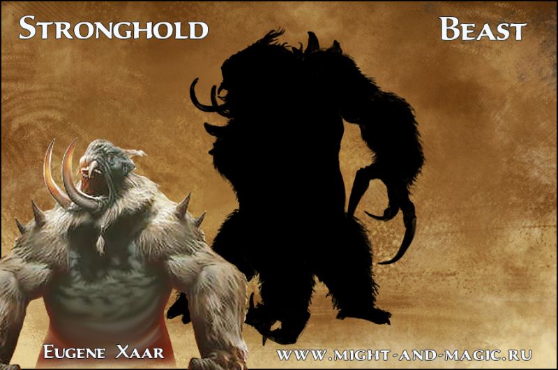 Beast Stronghold Heroes 7 (VII)