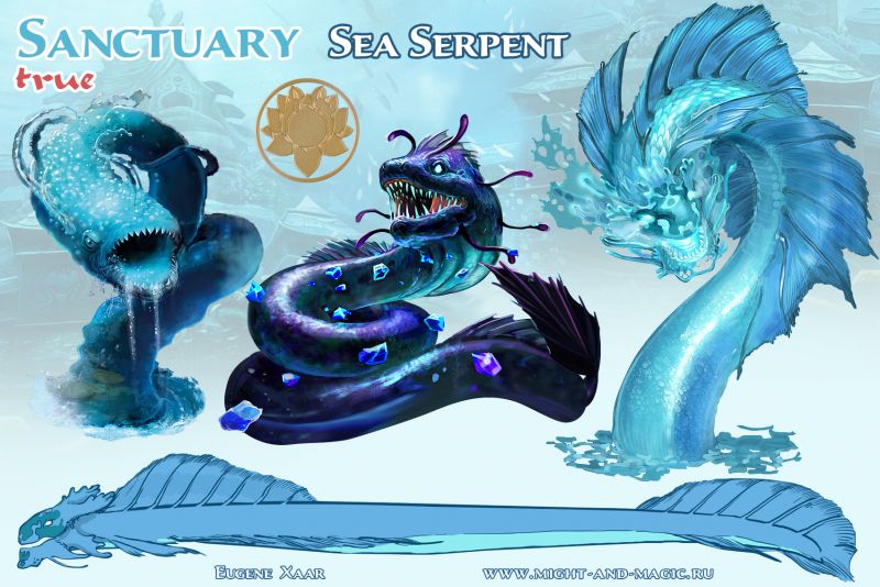 Sea Serpent