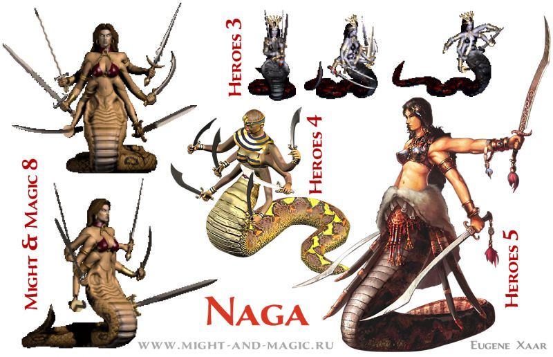 Naga Istoki