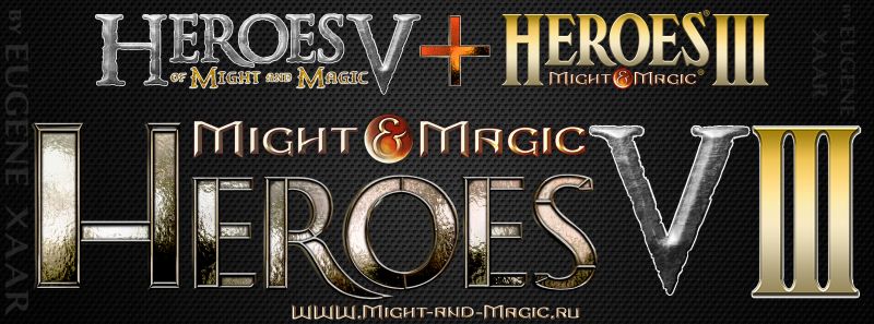 Might & Magic: Heroes 8 (VIII)