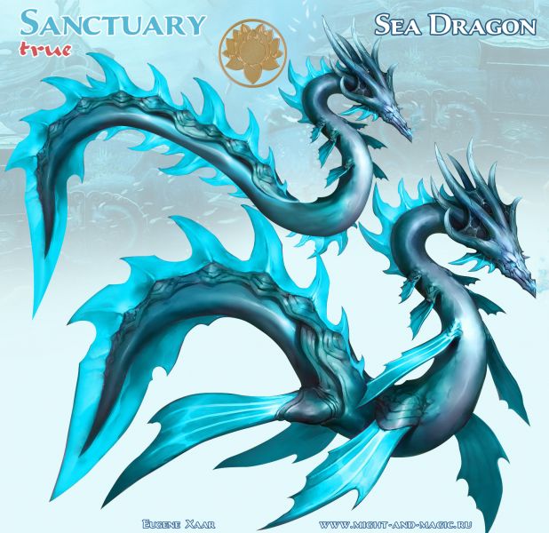 Sea Dragon