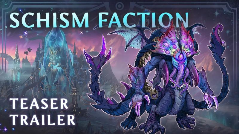 Похоже Abyss Keeper Xaar скоро вурнется домой...