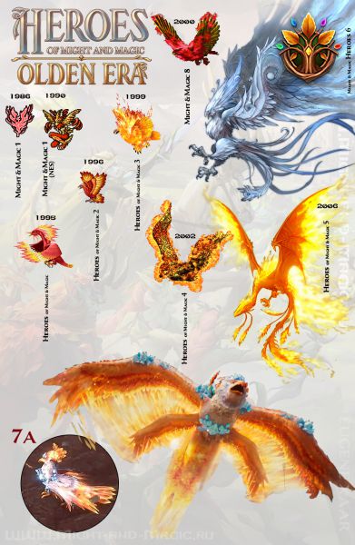 Heroes of Might & Magic: Olden Era. Состав Sylvan Murmurwoods 7
