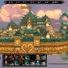 Heroes V (5) Sanctuary. Экран города