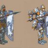 Heroes 6 Guard Sentinel. Nival