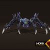 Heroes 7 Necropolis – Spider