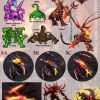 Heroes of Might & Magic: Olden Era. Army Hive 5