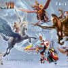 Might & Magic: Heroes VIII 8 Free cities 6 Pegasus Knight