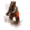 Fortress Bear Rider