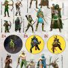 Heroes of Might & Magic: Olden Era. Army  Sylvan 2