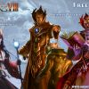 Might & Magic: Heroes VIII 8 Free cities 4 Crimson Wizard