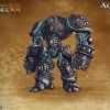 Heroes 7 Academy Golem