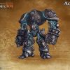 Heroes 7 Academy Golem