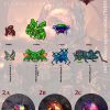 Heroes of Might & Magic: Olden Era. Army Hive 2