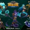 Might & Magic Heroes: Era of Chaos  – Regna
