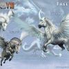 Might & Magic: Heroes VIII 8 Free cities 6 Pegasus Tulpar