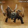 Heroes 7 Stronghold Sahaar Orc Ogr