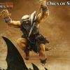 Heroes 7 Stronghold Sahaar Orc Hunter