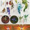 Heroes of Might & Magic: Olden Era. Состав Sylvan Murmurwoods 2