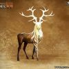 Heroes 7 Sylvan  Sun deer