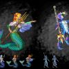 Heroes of Might and Magic 3 – Mermaid & Triton