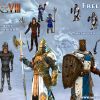 Might & Magic: Heroes VIII 8 Free cities 1 Town Guard