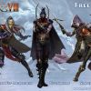 Might & Magic: Heroes VIII 8 Free cities 3 Assassin Elf