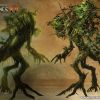 Heroes 7 Sylvan Treant and Ancient Treant