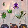 Heroes of Might & Magic: Olden Era. Army Hive 4