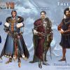 Might & Magic: Heroes VIII (8) Free Cities  Hero Noble