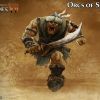 Heroes 7 Stronghold Sahaar Orc