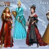 Might & Magic: Heroes VIII (8) Free Cities Noblewoman