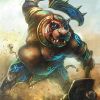 Unit   Academy   Beast Taweret Warrior