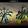 H6 necropolis 7u champ Fate Weaver