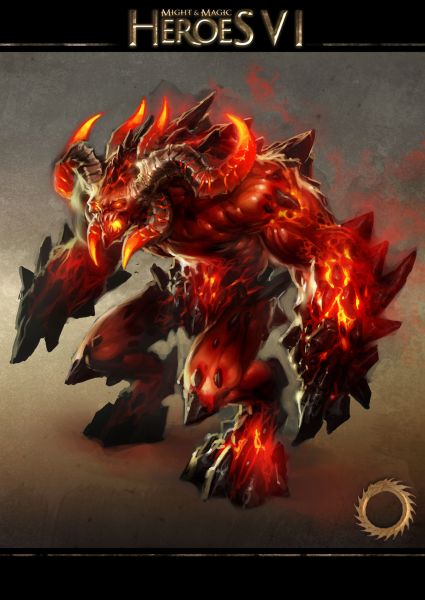 H6 inferno 6u elite Ravager