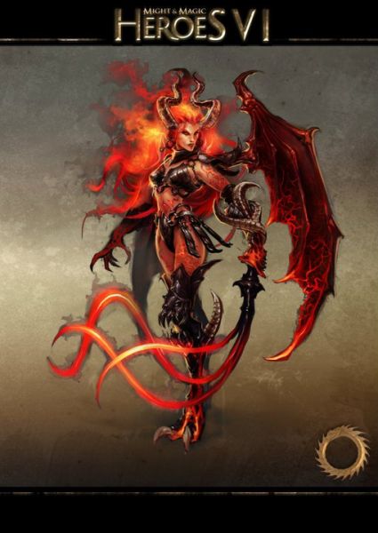 H6 inferno 2u core Lilim Inferno Heroes 6 Might and Magic.ru