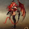 H6 inferno 2b core Succubus