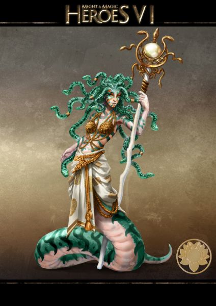 H6 Art creature sanctuary 3b coral priestess